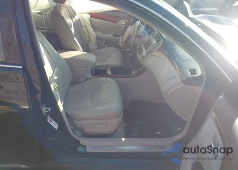 2011 Toyota Avalon Limited z USA, uszkodzony, nr VIN 4T1BK3DB1BU434970